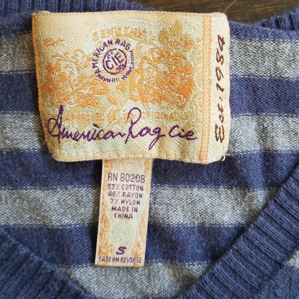 American Rag Bluse - Picture 2 of 3